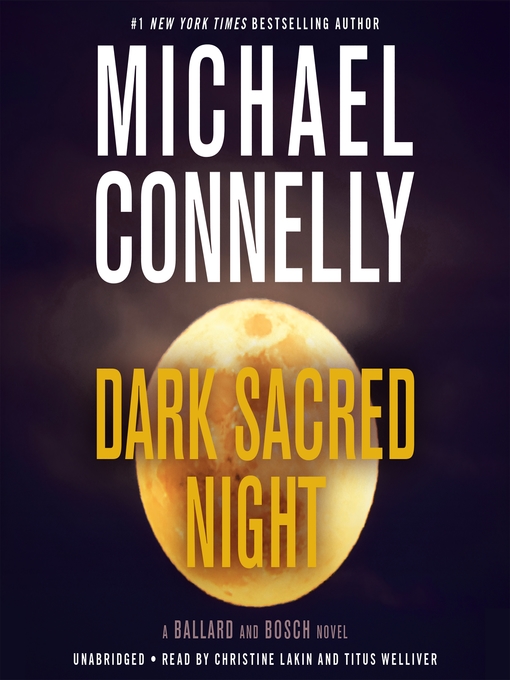 Title details for Dark Sacred Night by Christine Lakin - Available